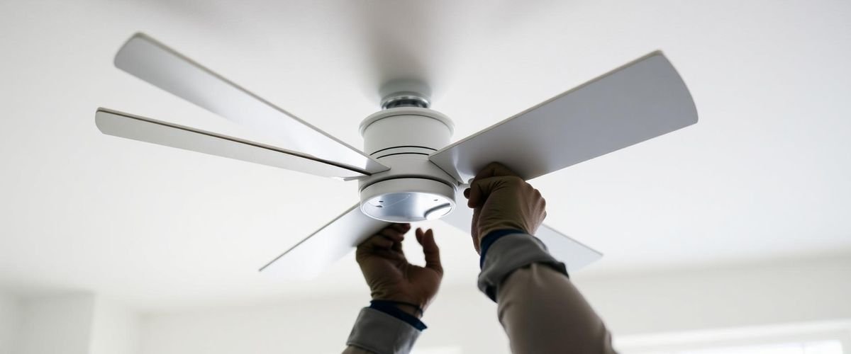 Ceiling Fan Installation