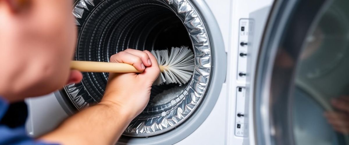 Dryer Vent Cleaning